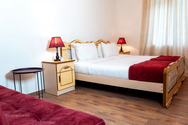 Фотография номера гостиницы Hostel Sanapiro