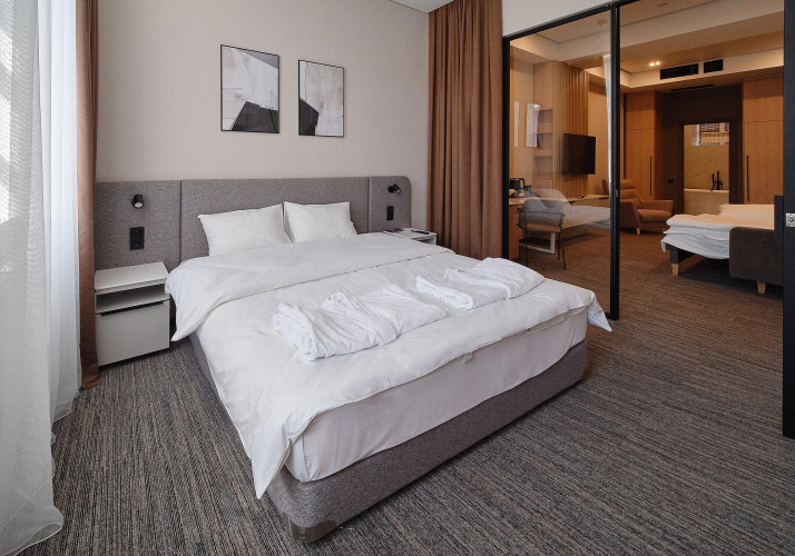 Фотография номера гостиницы Азимут  Отель Йошкар-Ола