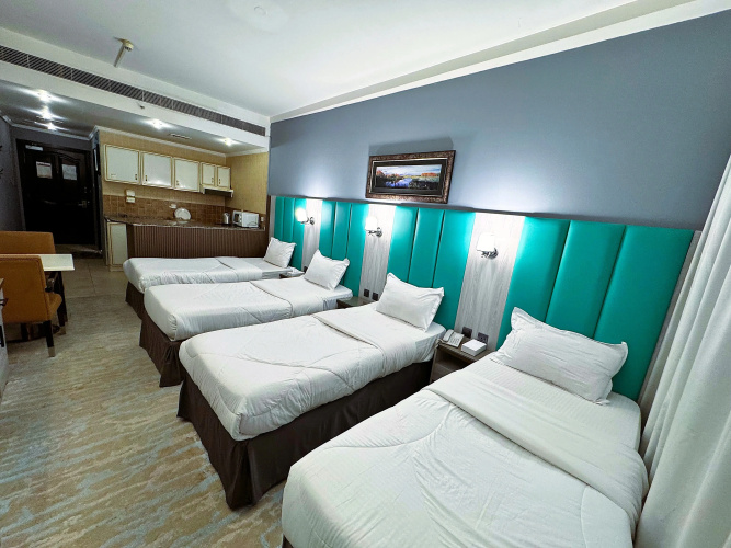 Hafez Hotel Apartments