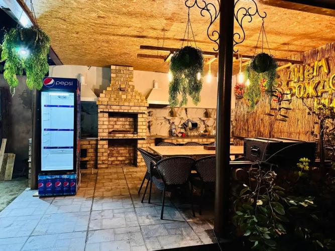 Gorilla Tashkent Private house