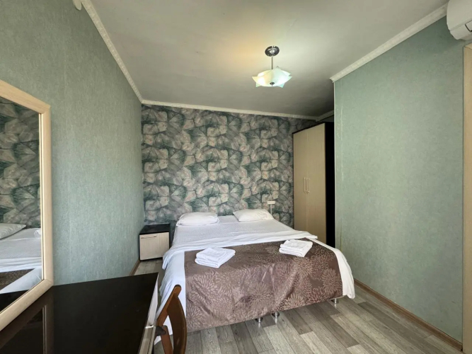 Фотография номера гостиницы Тростник