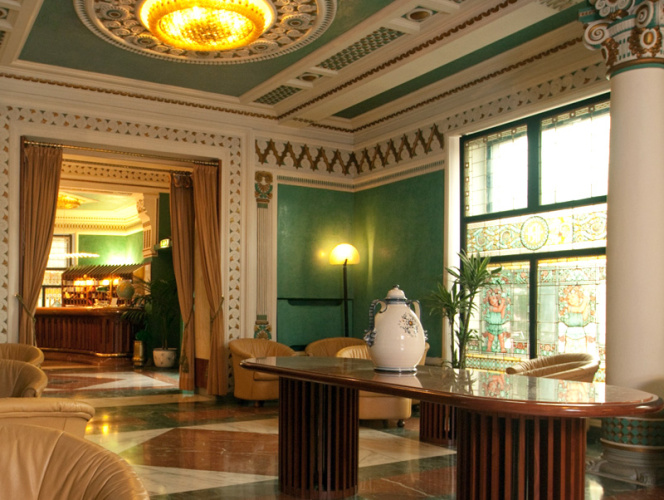 Hotel Roma Firenze photo 9