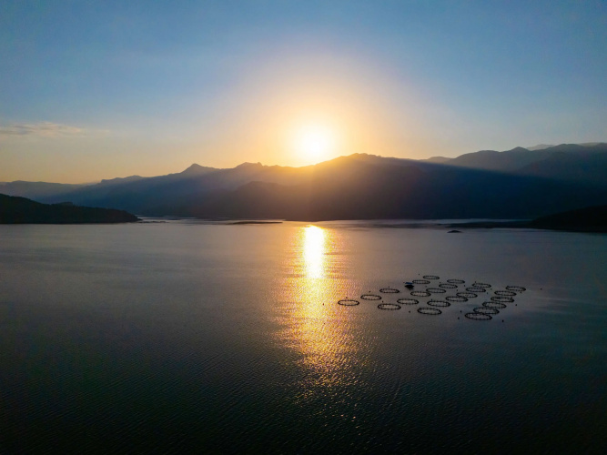 Botanik Gol Evleri Resort
