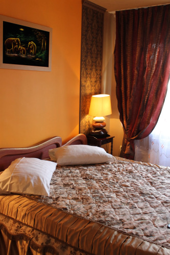 Фотография номера гостиницы Колесо