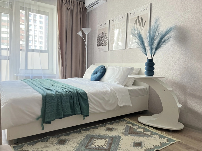 Фотография номера квартиры Квартира Объект Бриз