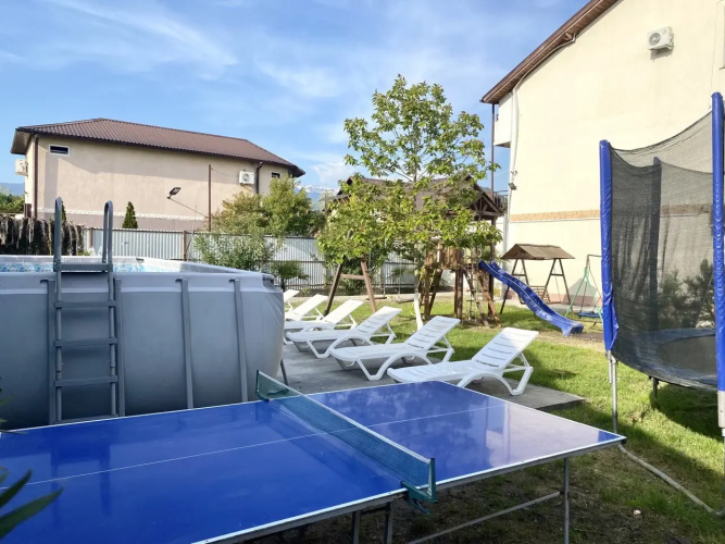 Rezidenciya Apsny Hotel