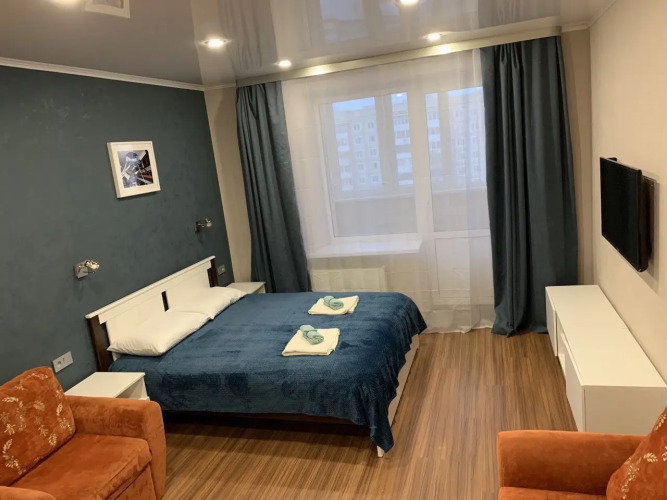 Фотография номера квартиры Апартаменты Сиреневый бульвар 2