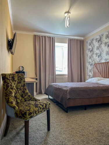 Фотография номера гостиницы Парк-отель