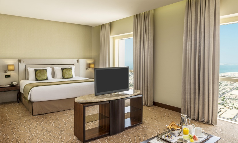 The Tower Plaza Hotel Dubai photo 19