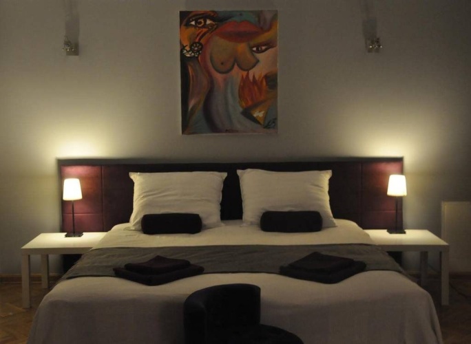 Economy Double room