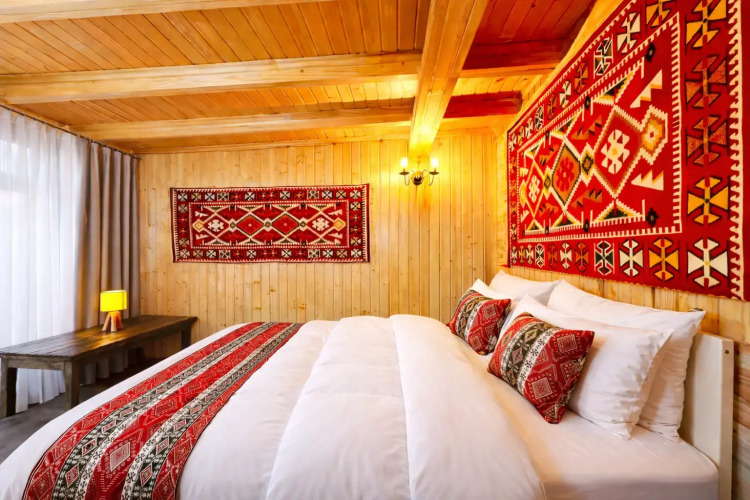 Фотография номера гостевого дома Hayat-Haus