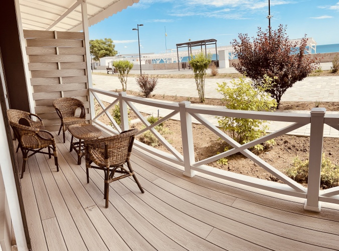 Фотография номера квартиры Апартаменты Верона