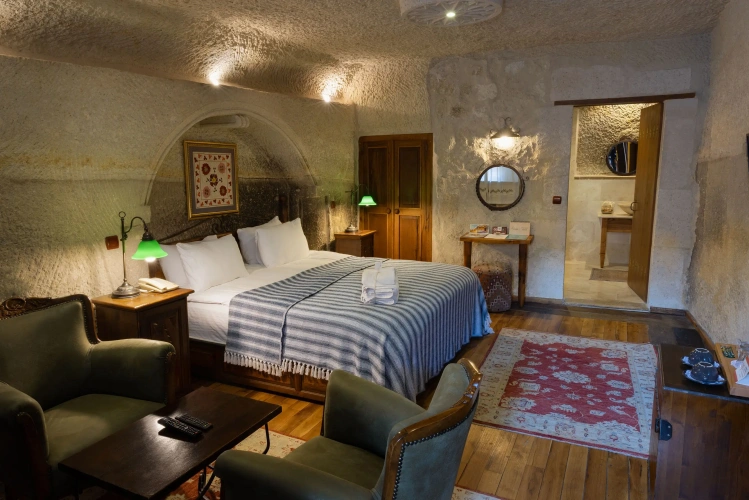 Tripange Standard Double room