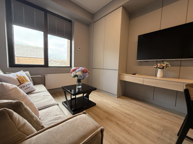 City Center Apartments