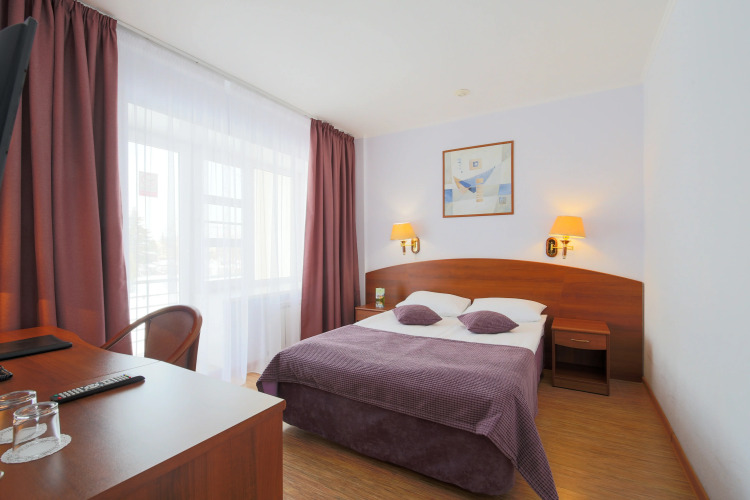 Фотография номера гостиницы Тропикана Парк