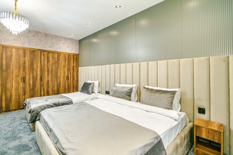 Superior Triple room with balcony