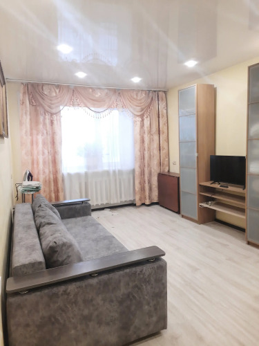 Фотография номера квартиры Квартира Светлая однокомнатная в центре