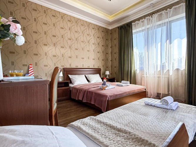 Фотография номера гостевого дома На Кирова