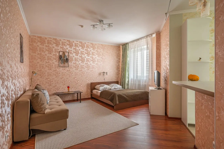 Фотография номера квартиры Квартира Центр Вид на Город с 20 го Этажа