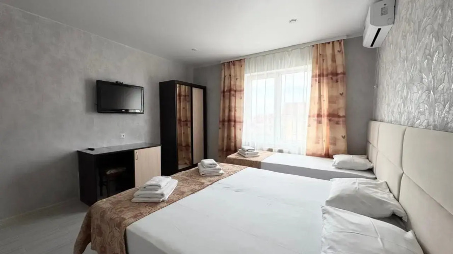 Фотография номера гостевого дома Клевер