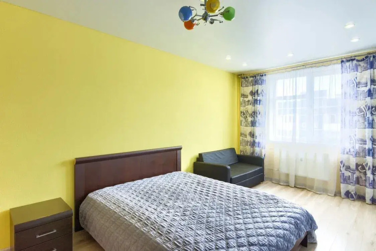 Фотография номера квартиры Квартира на Ямашева 31а