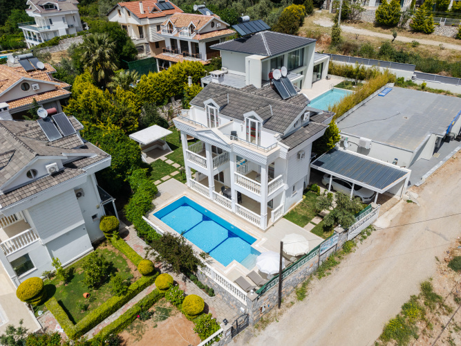 Angel Perfect View Villa
