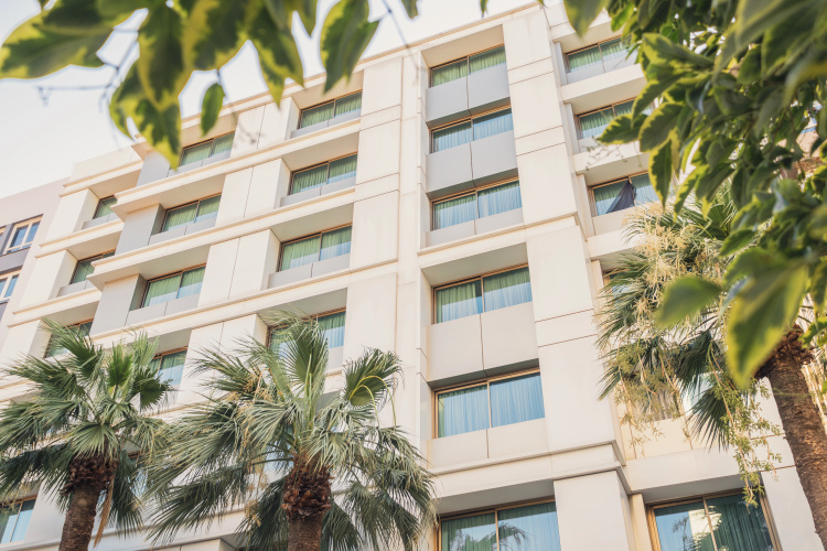Heykel Suites Hotel - Karşıyaka