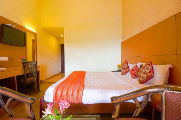 Superior Double room with balcony