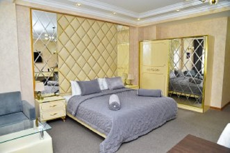 Double Suite with balcony
