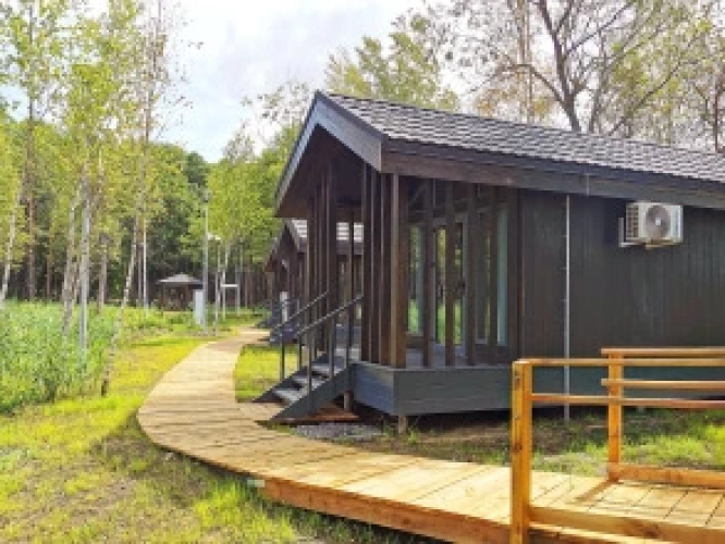 1-room Standard with Aquazone access Double room