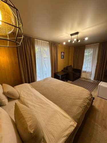 Фотография номера гостиницы Green Park Spa & Усадьба
