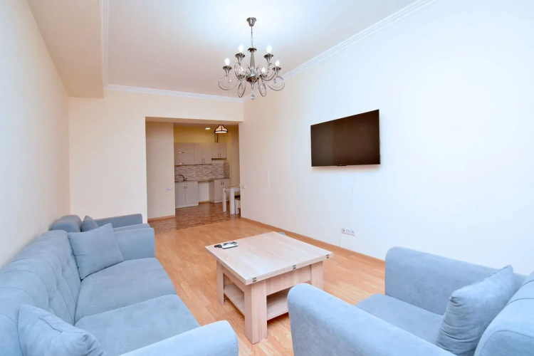 Фотография номера квартиры Апартаменты Perte House on Tsitsernakaberdi 1\2 Street