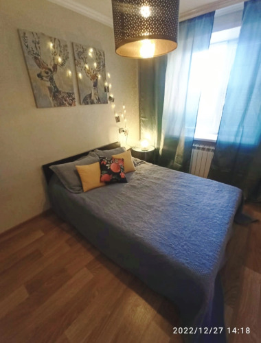 Фотография номера квартиры Апартаменты на Семья Шамшиных 69А