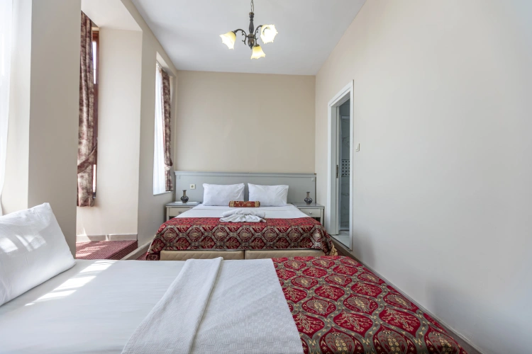 Family Double room