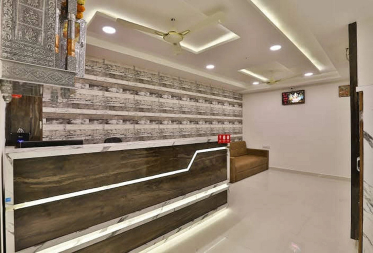 Hotel Shiv Villa