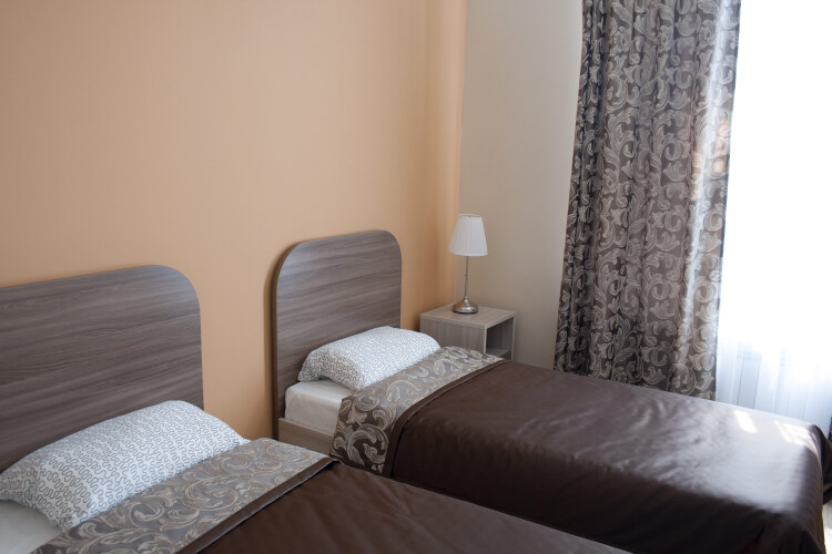 Фотография номера гостиницы Малый отель на Черниковской