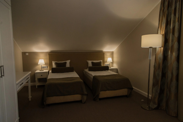 Фотография номера гостиницы София