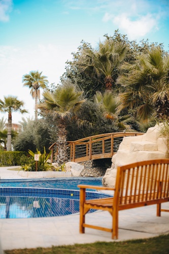 Dubai Marine Beach Resort and Spa photo 6