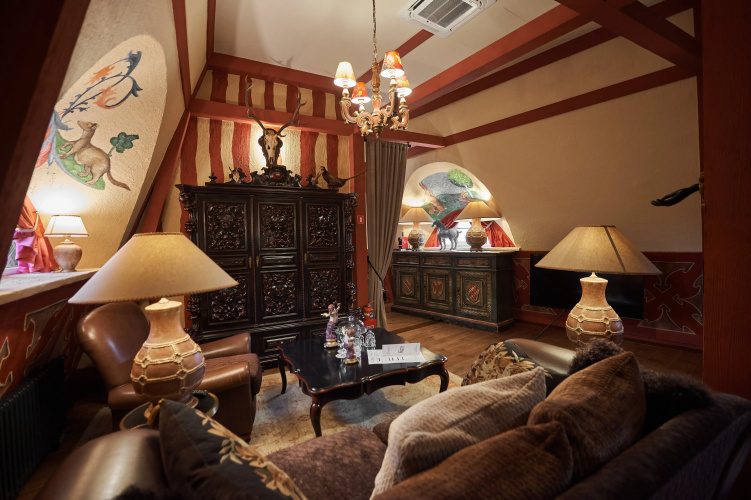 Фотография номера гостиницы Old House Resort & SPA Отель