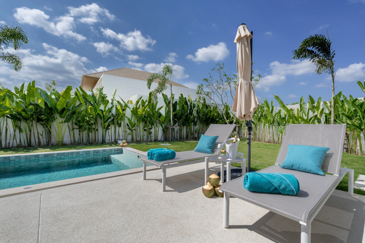 Two Flamingo 2 Pasak 13 Villa