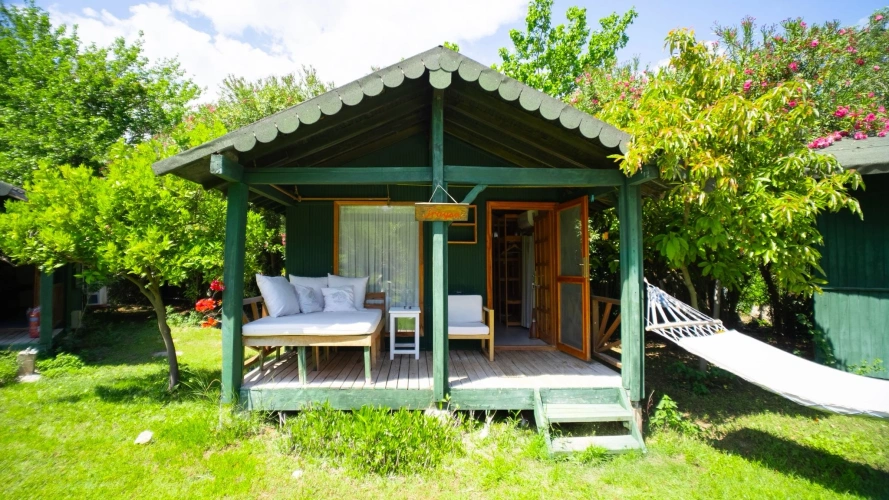 Double Bungalow