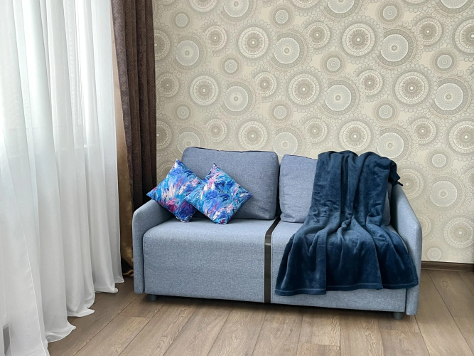 S Vidom Na Gorod Flat
