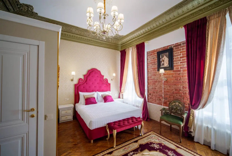 Фотография номера гостиницы Бутик-Отель Усадьба Е.Ермолаевой