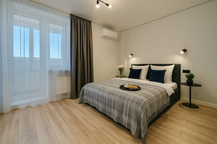 Фотография номера квартиры Апартаменты Ростов Посуточно В Историческом Центре Города