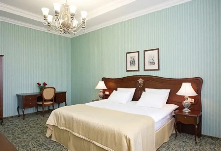 Фотография номера гостиницы Центральная