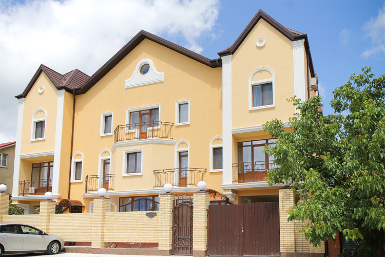 Laskovyij Bereg Hotel