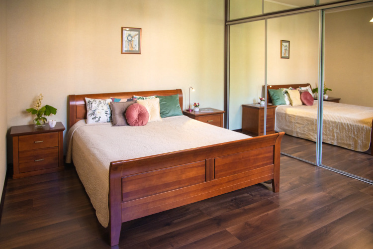 Фотография номера квартиры Апартаменты LovelyHome39 район Амалиенау