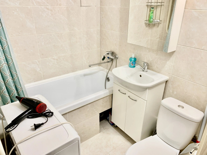 Фотография номера квартиры Апартаменты  Просторная 10 в Москве