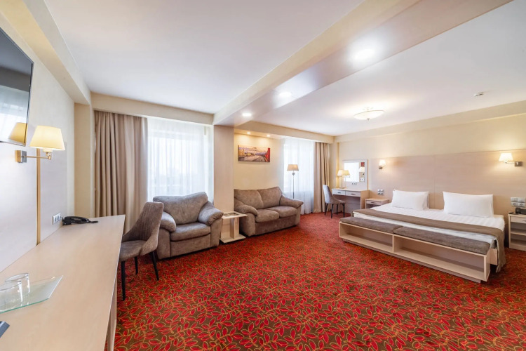 Фотография номера гостиницы Измайлово Бета