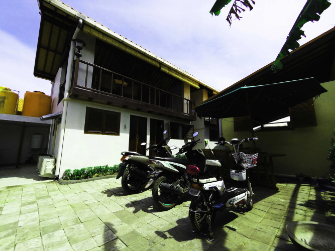 Capung Guest house
